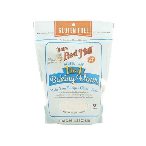 Harina sin Gluten Bob's Red Mill 624 g