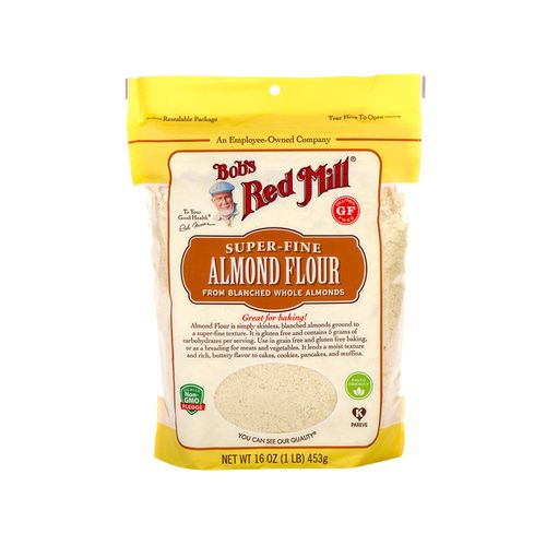 Harina de Almendras Bob's Red Mill 453 g
