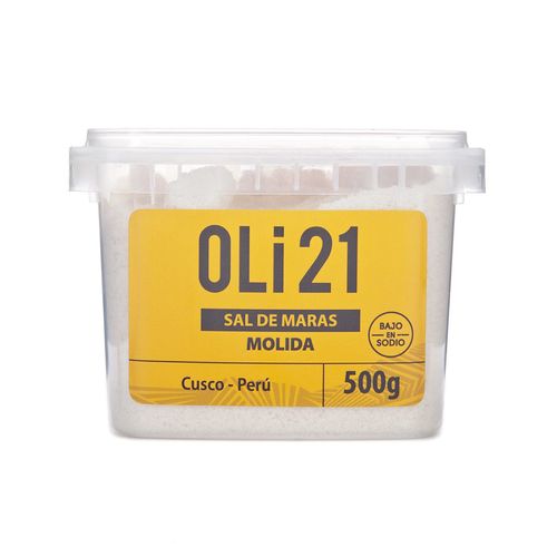 Sal de Maras Molida Oli21 500 g