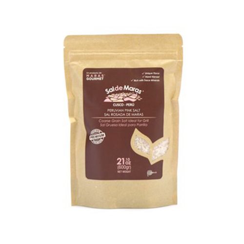 Sal de Maras Grano Grueso Maras Gourmet 600 g