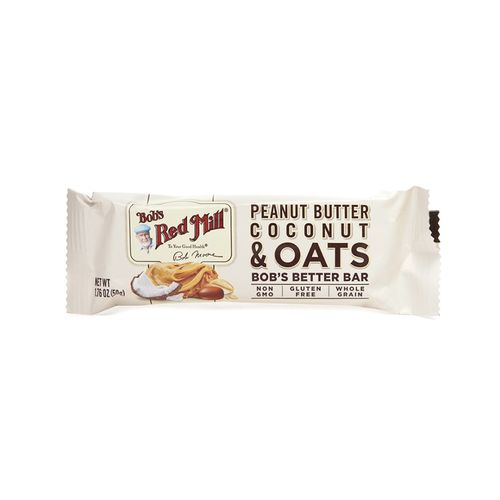 Barra de Maní con Avena y Coco Bob's Red Mill 50 g
