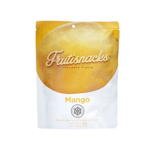 Snack de fruta Liofilizado Frutisnacks 14 g
