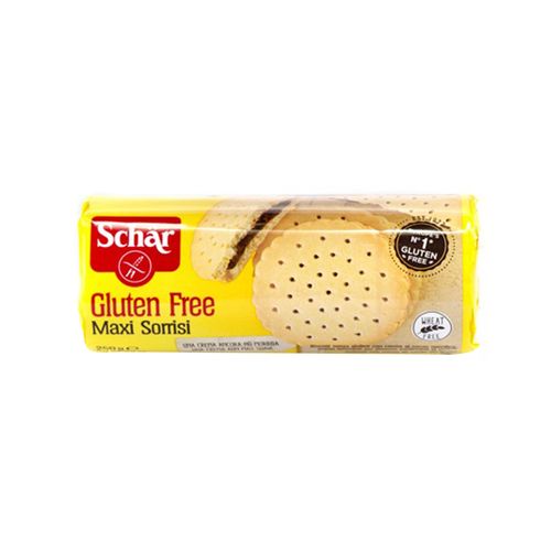 Galletas con Crema de Cacao sin Gluten Schär 250 g
