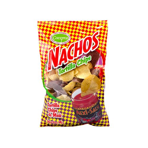 Nachos Mix Chips Nachos Mix 260 g