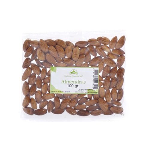 Almendras Frutos y Procesos 100 g