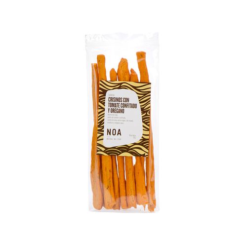 Crisinos de Tomate Confitado y Orégano Noa 60 g