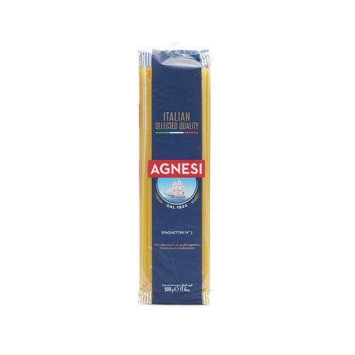 Spaghettini N°2 Agnesi 500 g