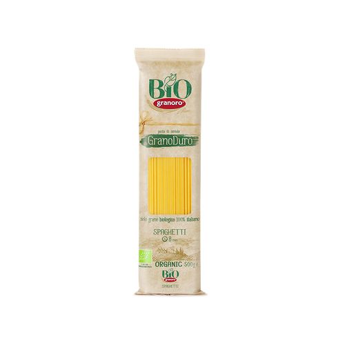 Spaghetti Granoro Bio 500 g