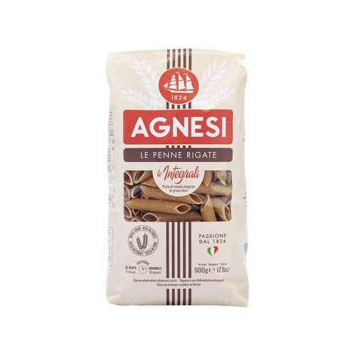 Penne Rigate Integral Agnesi 500 g