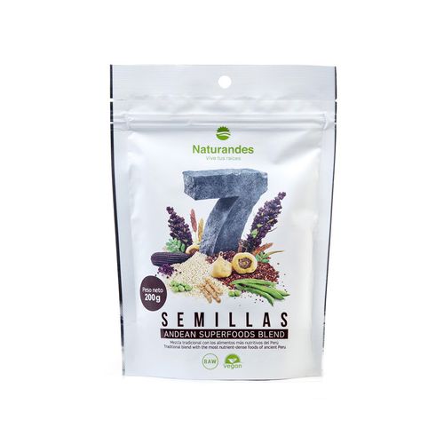 Harina de Siete Semillas Naturandes 200 g