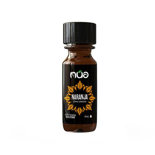 Aceite Esencial de Naranja Nua Perú 11 ml