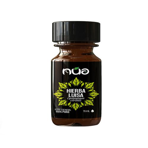 Aceite Esencial de Hierba Luisa Nua Perú 11 ml