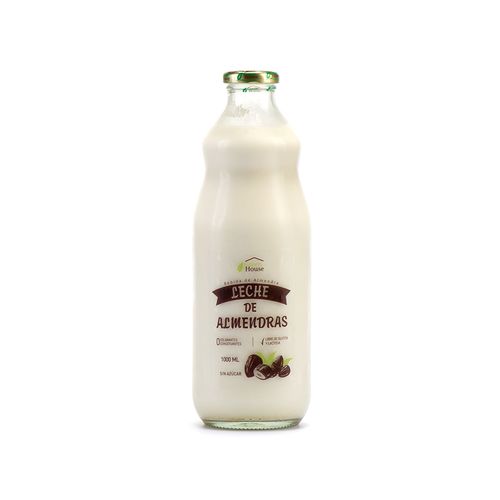 Leche de Almendras Green House 1 L