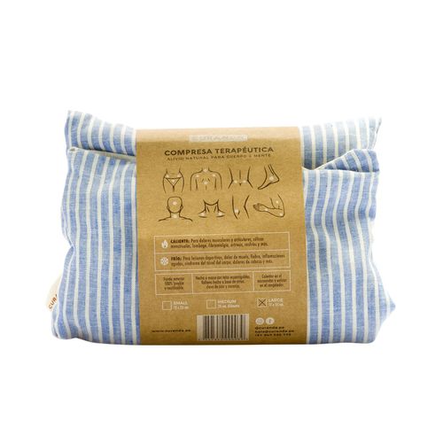 Compresa Terapéutica grande Curanda 1 und