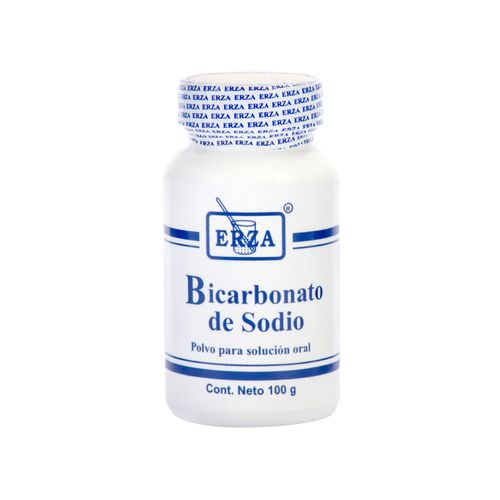 Bicarbonato de Sodio Erza 100 g