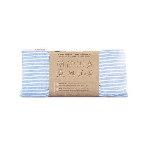 Compresa Pequeña Rectangulas Curanda 1 und