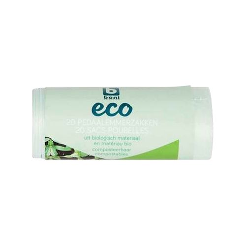 Bolsa de Basura Boni 20 L 20 und