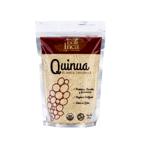 Quinua Blanca Orgánica Ecoinca 500 g