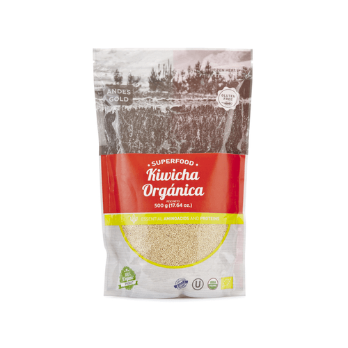 Kiwicha Orgánica Andes Gold 500 g