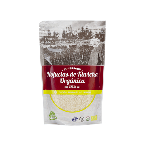 Hojuelas de Kiwicha Orgánica Andes Gold 300 g