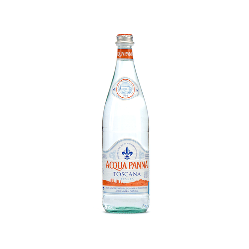 Agua sin Gas Acqua Panna 750 ml