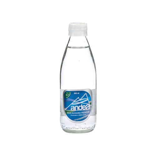 Agua sin Gas Andea 330 ml