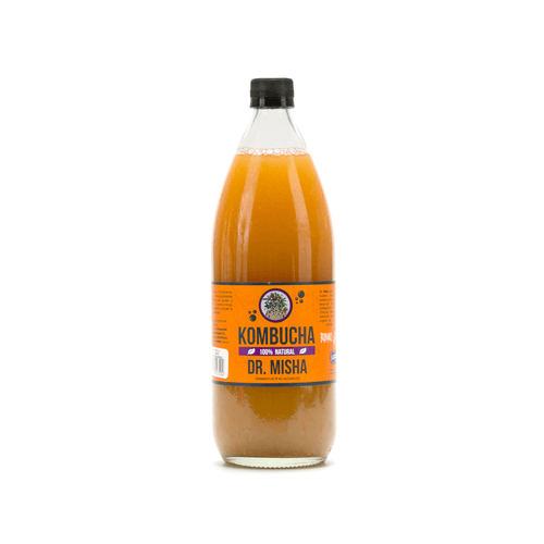 Kombucha de Kión Dr. Misha 1 L