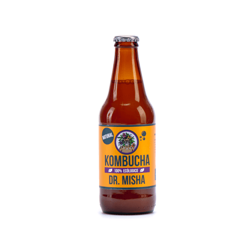 Kombucha de Kión Dr. Misha 330 ml