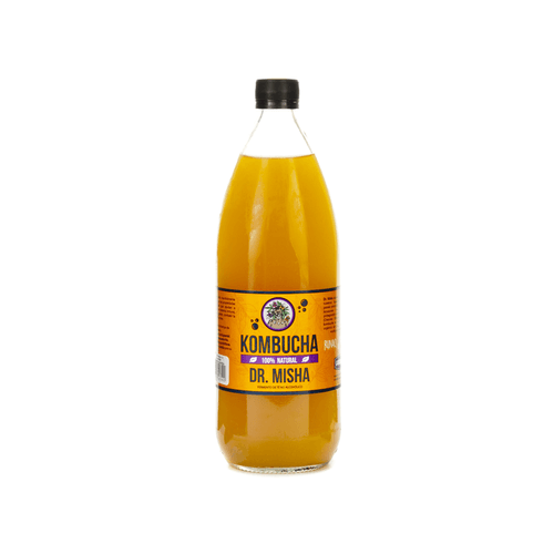 Kombucha de Maracuyá Dr. Misha 1 L
