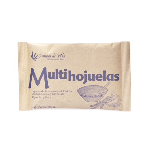 Multihojuelas Campos de Vida 200 g