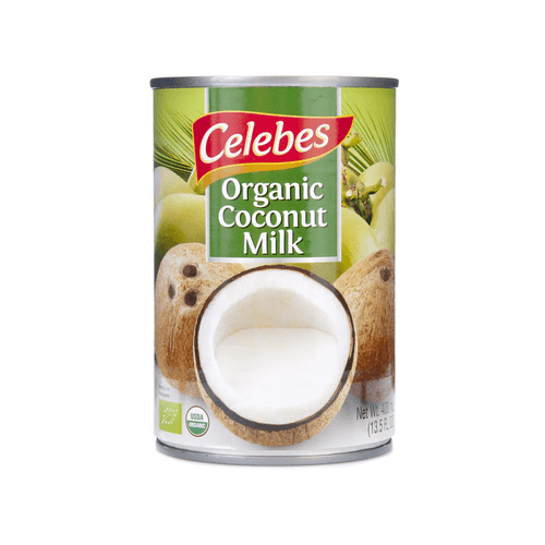 Bebida de Coco Orgánica Celebes 400 ml