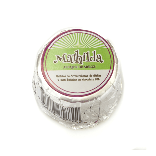 Alfajor de Arroz Mathilda 1 und