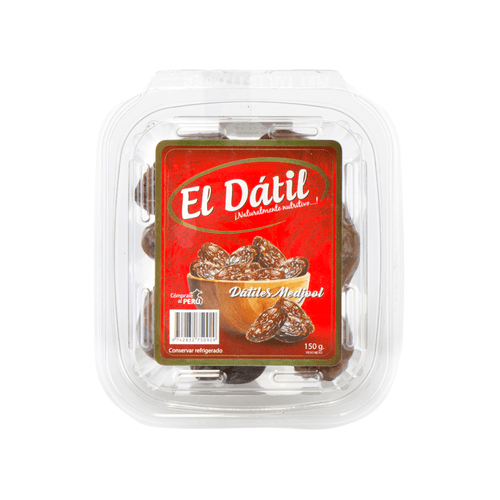 Dátiles Medjool El Dátil 150 g