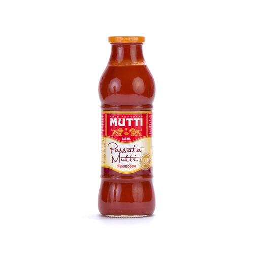Passata de Tomate Mutti 700 g