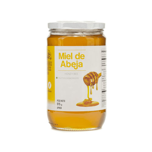 Miel de Abeja Algarrobos 915 g