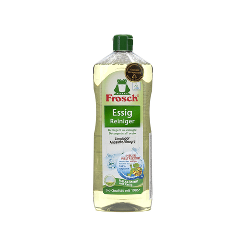 Limpiador Antisarro con Vinagre Frosch 1 L