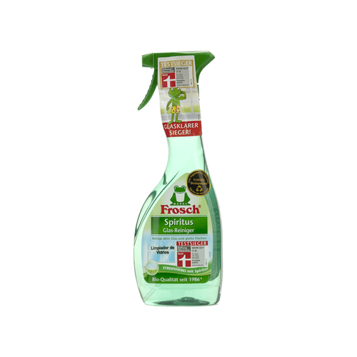 Limpiavidrios spray Frosch 500 ml