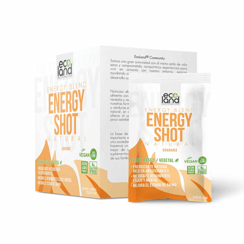Energy Shot Ecoland15 und 5 g c/u