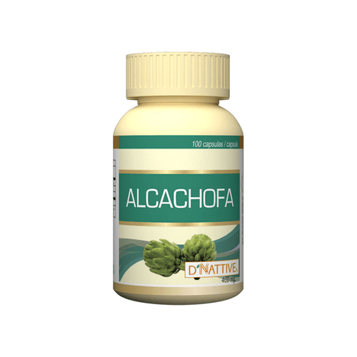 Harina de Alcachofa D'Nattive 100 und