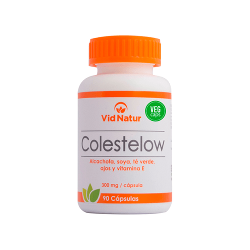 COLESTELOW 90CAP VID NATUR