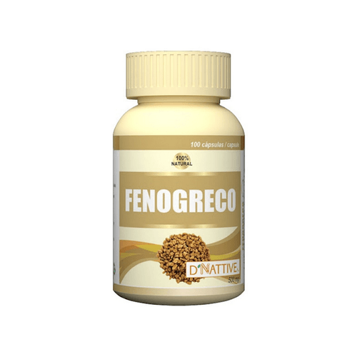 Harina de Semilla de Fenogreco D'Nattive 100 und