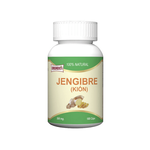 Harina de Jenjibre Oriundo's 100 und
