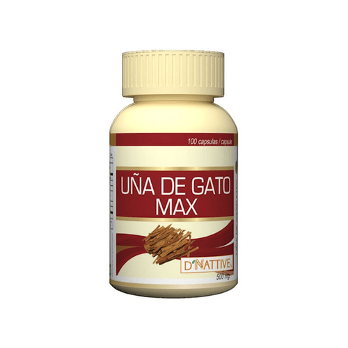 Harina de Uña de Gato D'Nattive 100 und