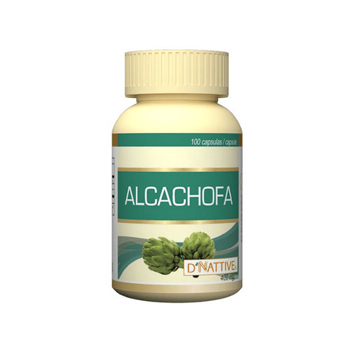 Extracto de Alcachofa D'Nattive 600 ml
