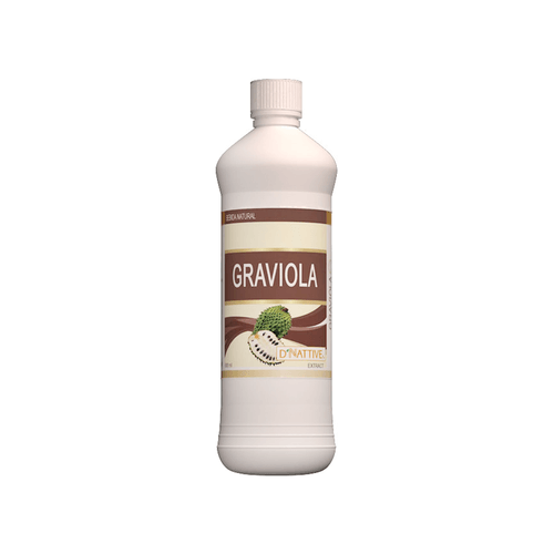 Extracto de Graviola D'Nattive 600 ml