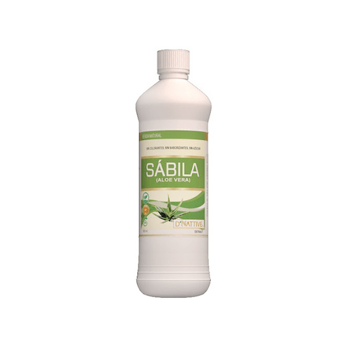 Extracto de Sábila D'Nattive 600 ml