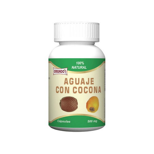 Harina de Aguaje y Cocona Oriundo's 100 und