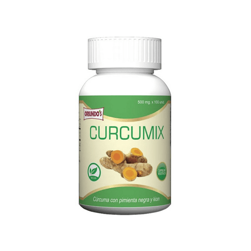 Curcumix Oriundo's 100 und