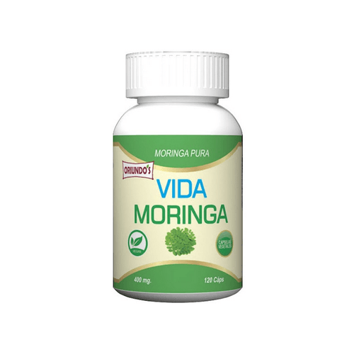 Harina de Moringa Oriundo's 120 und