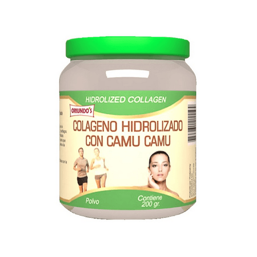 Colágeno Hidrolizado Oriundo's 200 g